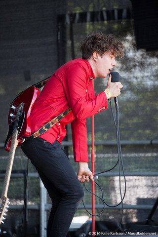 New Fashioned New Fashioned | New Fashioned Ruisrockissa 2016